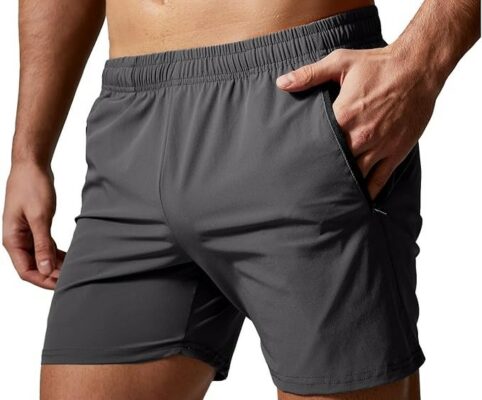 7 Best Shorts Like Lululemon For Men: Epic Styles in 2026 | FashionBeans