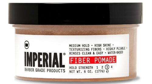 Imperial Barber Fiber Pomade