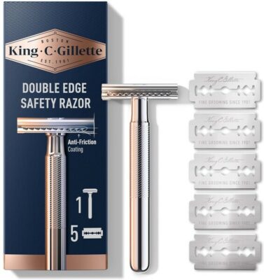 Gc 68 Razor 6 Best Budget Safety Razors: Protective Comfort in 2026 | FashionBeans