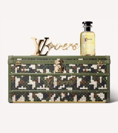 Louis Vuitton Is Dropping a New Fragrance Because It’s Hot