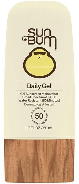 Sun Bum Daily Gel