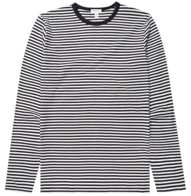 Sunspel Long Sleeve Classic Tshirt