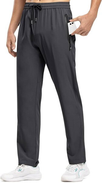 TBMPOY Men’s Lightweight Travel Pants
