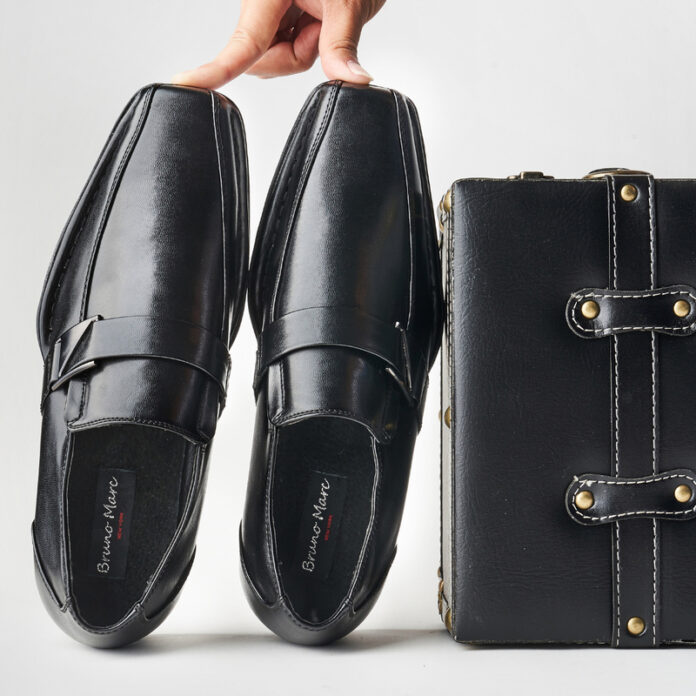 Men’s High-Quality Dress Loafers