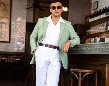 7 Best White Pants for Men for a Sleeker Outfit in 2026 | FashionBeans