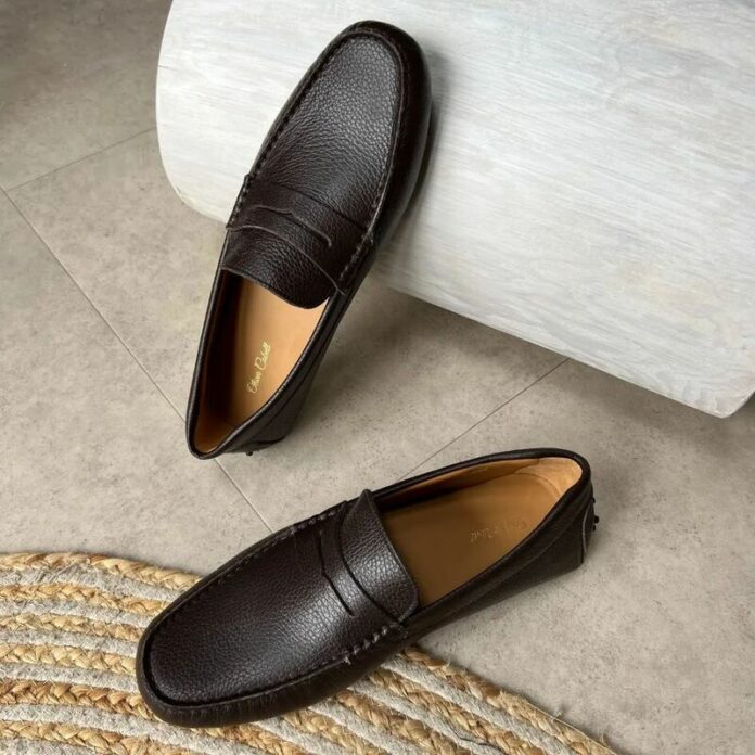 tarik ediz dresses 52020 Men's Cole Haan Shoes Size:US14-UK16-EUR44 blue resort wear Australia
