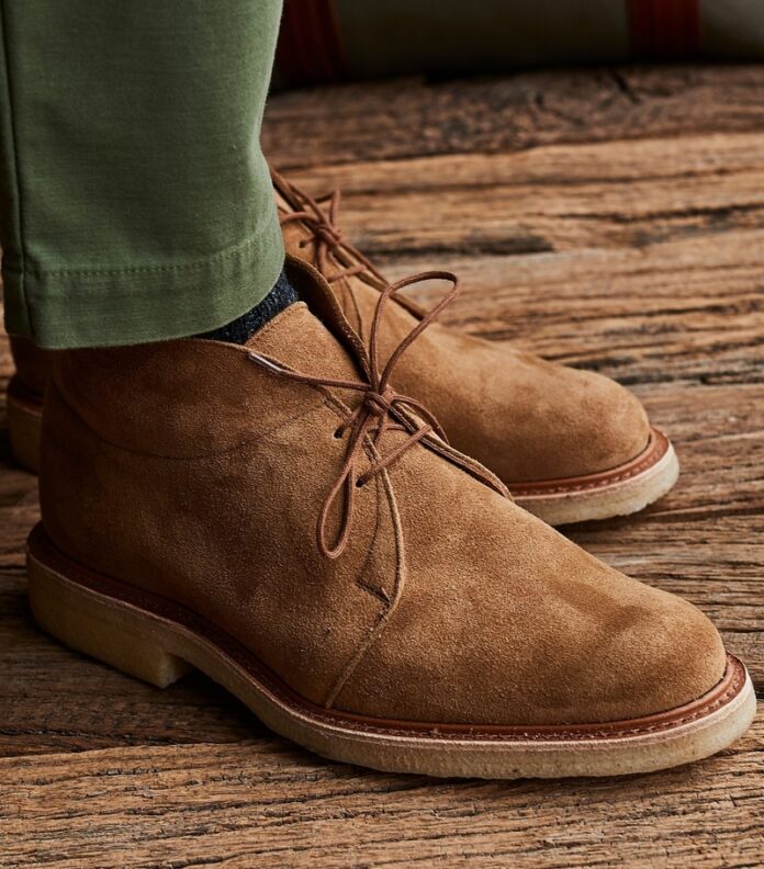 7 Best Chukka Boots for Men: A Plethora of Stylish in 2026 | FashionBeans