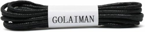 Golaiman Waxed Dress Shoelaces
