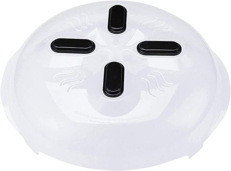 Hard Cover Magnetic Microwave Cover for Food