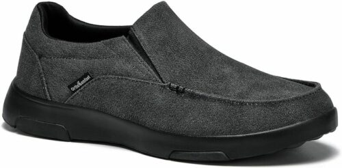 OrthoComfoot Men’s Orthopedic Slip-On Shoes