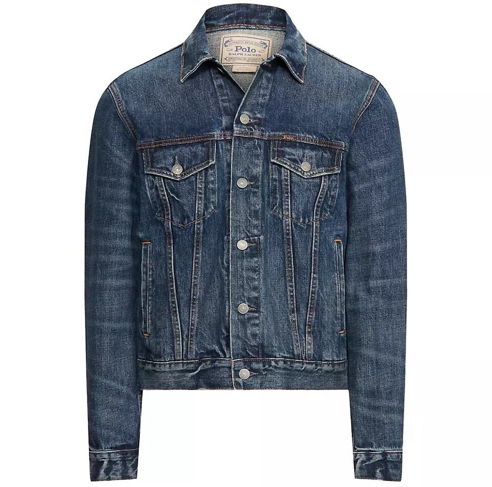 10 Best Denim Jackets for Men: As Rugged as You Roll in 2026 | FashionBeans