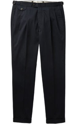 Velasca Salemi Double-Pleated Pants