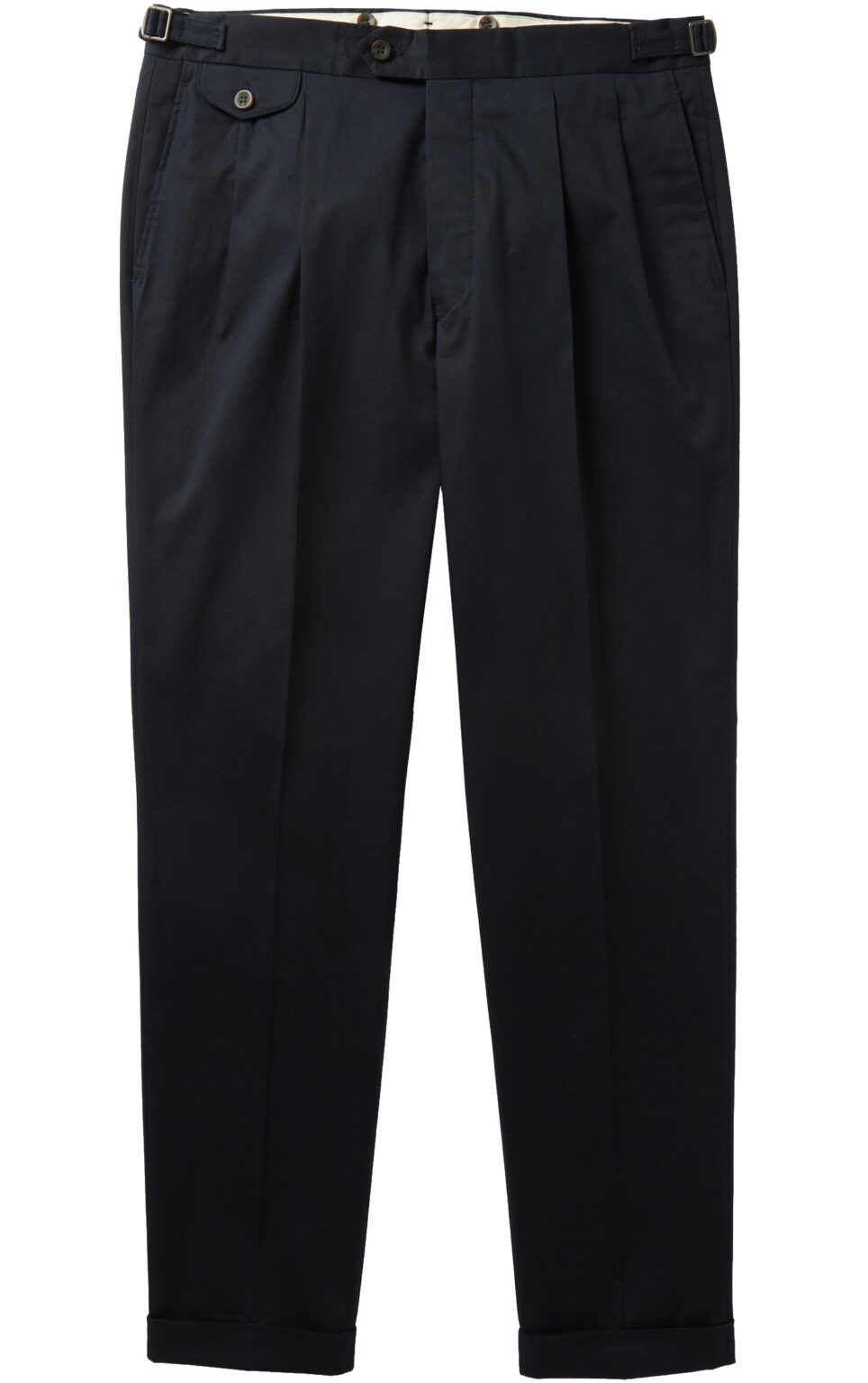 PLEATED PANTS main image 0