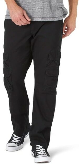 7 Best Black Pants for Men: Utility, Comfort & Style in 2026 | FashionBeans