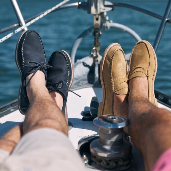 Men's Genuine Suede Minimalist Shoes main image 0