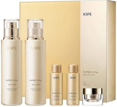 IOPE Super Vital Skin Care Set