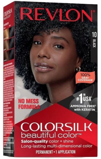 8 Best Black Hair Dyes for Men: Find Your Best Sable in 2026 | FashionBeans