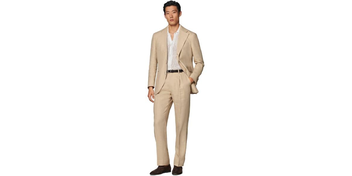 Suitsupply Roma Suit
