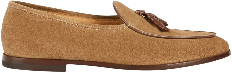 9 Best Men’s Suede Loafers: Elegant Pairs to Wear in 2026 | FashionBeans