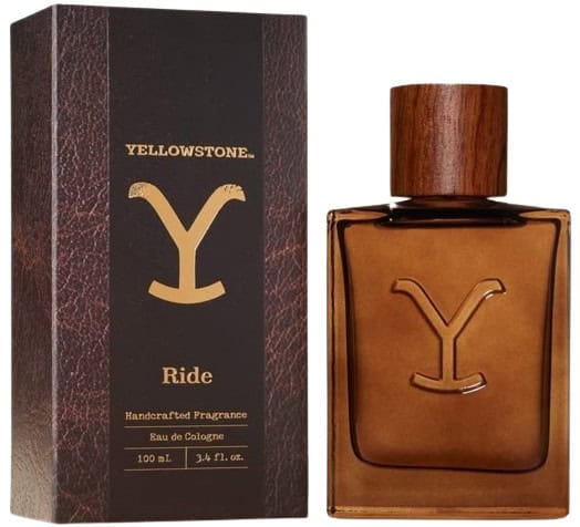 Tru Western Yellowstone Ride Men’s Cologne
