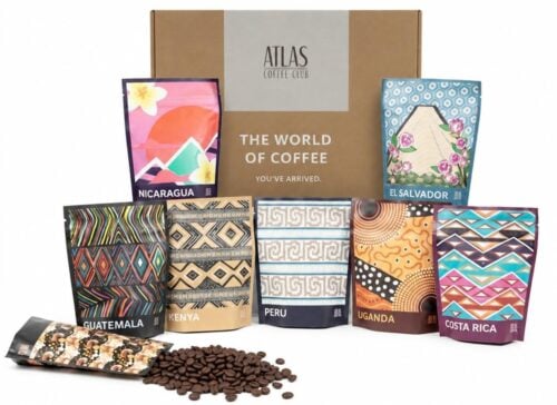 Atlas Coffee Club