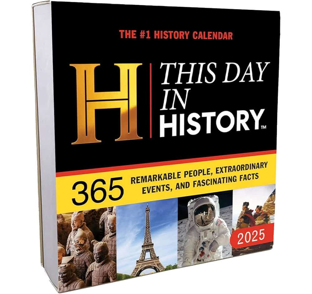 30 Best Gifts for History Lovers in 2026 | FashionBeans