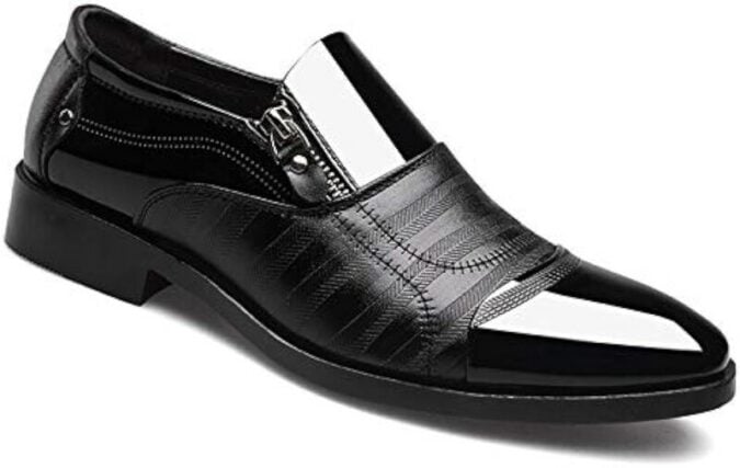 Best Tuxedo Shoes For Formal Dining photo
