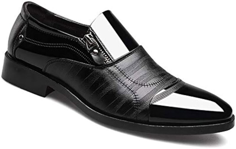 Picture of 6 Best Tuxedo Shoes for Men: Classic & Modern Options 2026 | FashionBeans