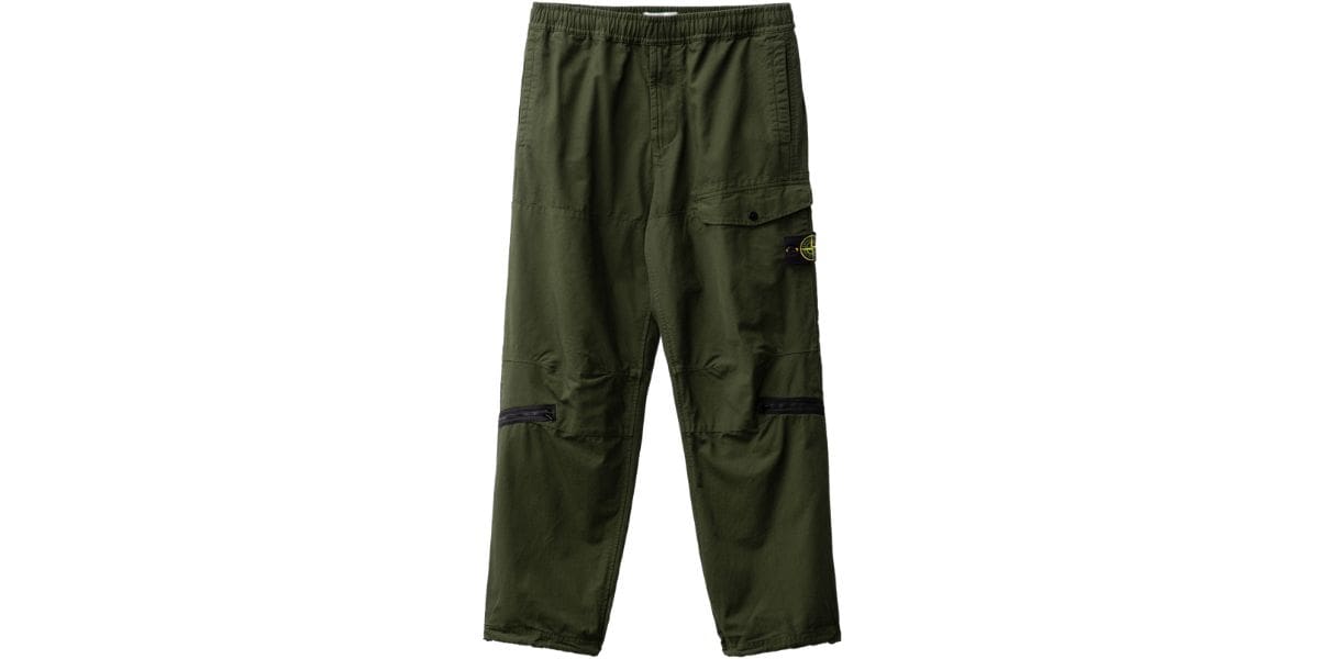 Stone Island Ripstop Cargo Pants