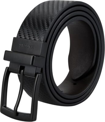 Haggar Two-in-one Reversible Stretch Golf Belt