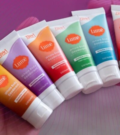 An Honest Lume Deodorant Review: Is It Worth The Hype?
