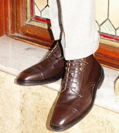 9 Best Boots to Wear with a Suit: Stable & Versatile in 2026