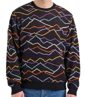 Dedicated Mora Line Mountain Sweater