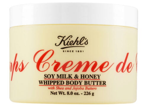 Kiehl's Creme de Corps Whipped Body Butter