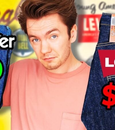 Wrangler vs Levi’s: How Wrangler Jeans Crush Levi’s At Half The Price