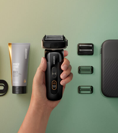 Start 2026 Fresh: Upgrade Your Grooming Game with Manscaped