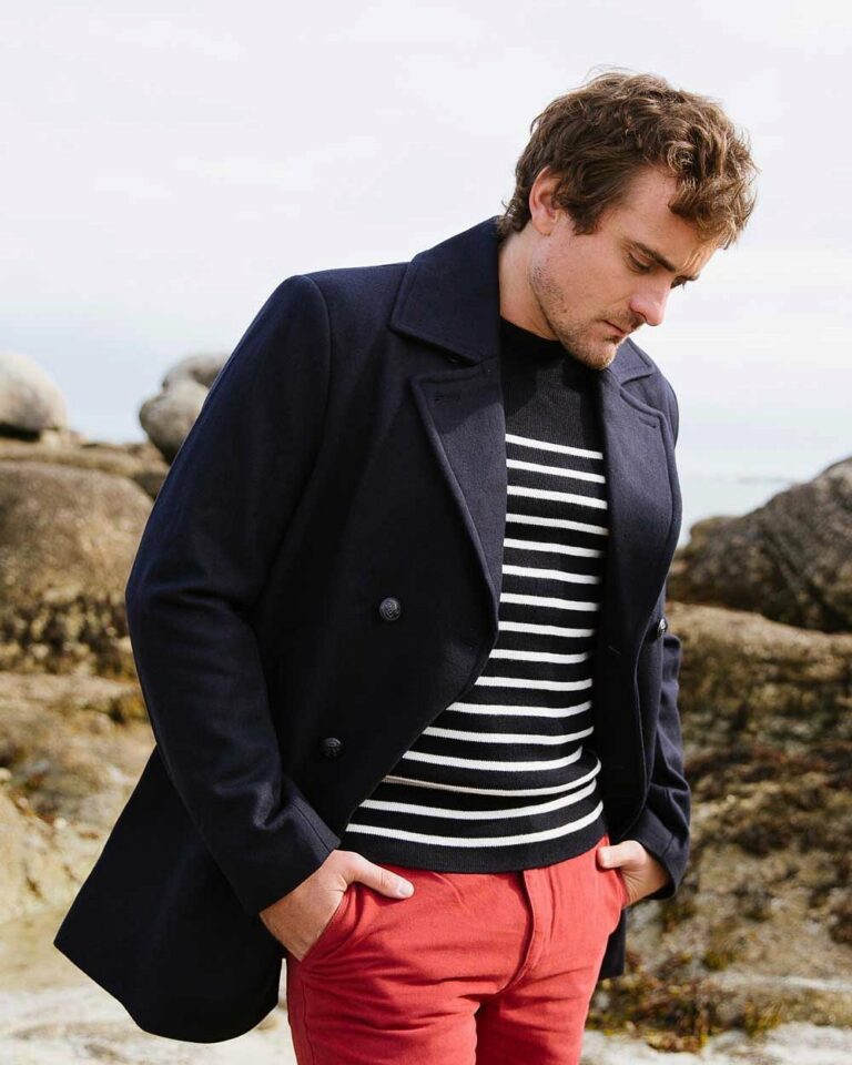 6 Best Pea Coats for Men: Wool, Wonderful & Ready for Winter | FashionBeans