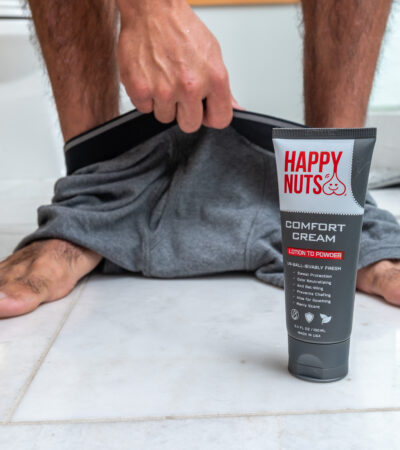 Below-the-Belt Bliss: Happy Nuts, Your Secret Weapon for Everyday Comfort