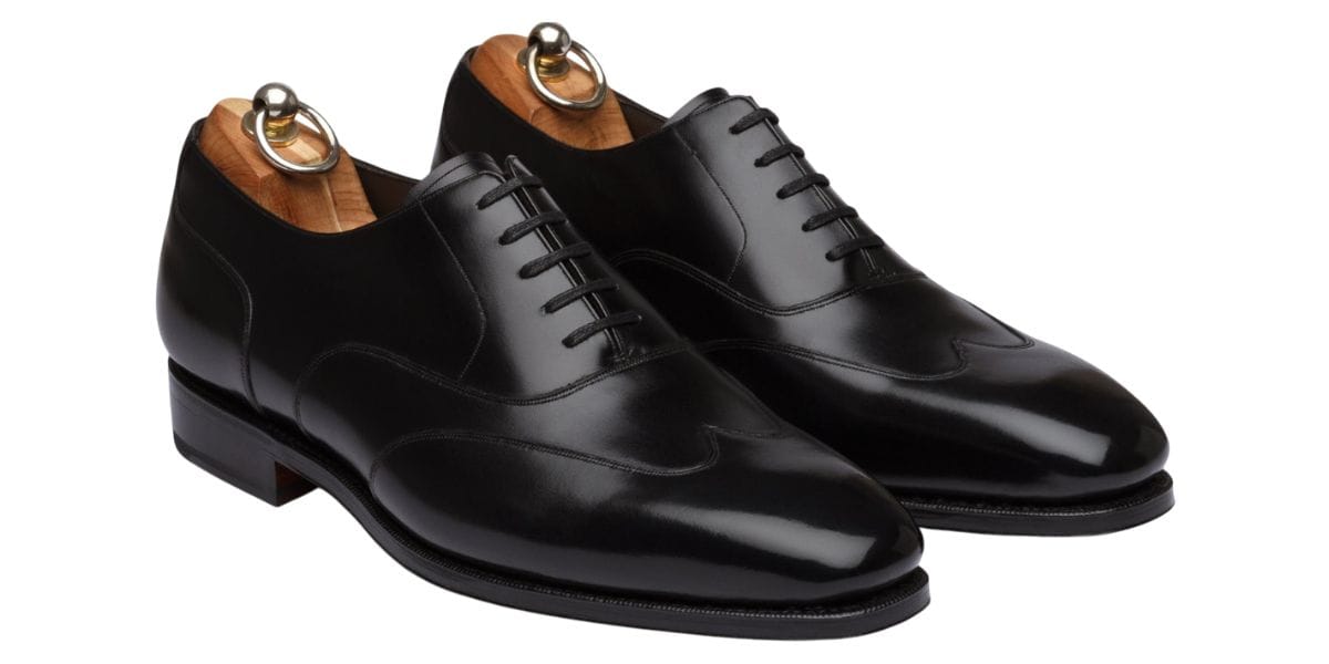 Bridlen Austerity Oxford Shoes