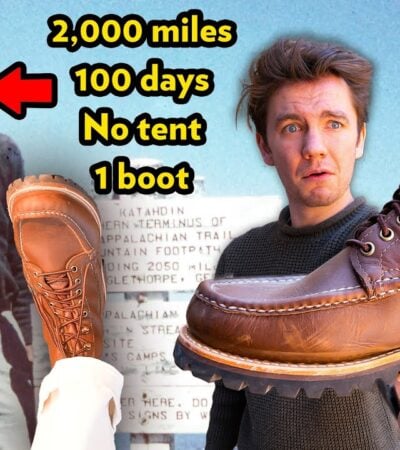 Best Leather Hiking Boots: The 100-Year-Old Boot That Baffled ‘Expert’ Hikers
