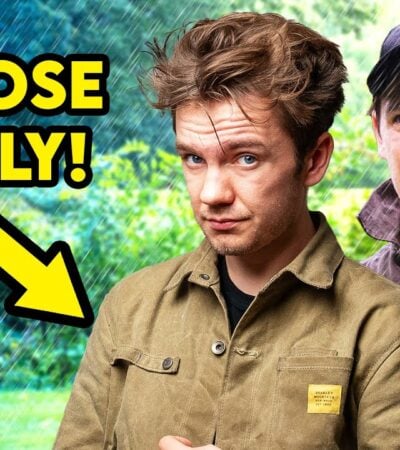 The Waxed Jacket Olympics: Finding The 4 Best Waxed Canvas Jackets For Men