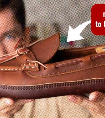 Russell Moccasin Oneida Review: How This Design Crushed the Modern Slipper