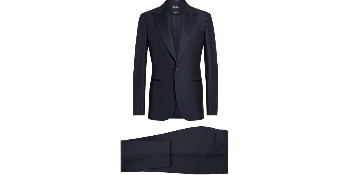 Zegna Trofeo™ 600 Tailoring Evening Suit