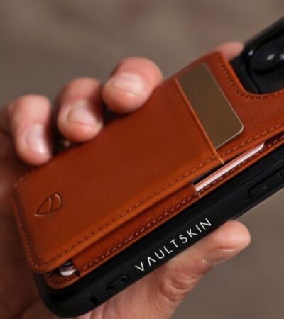 Steal the Deal: Vaultskin Wallets at 25% Off