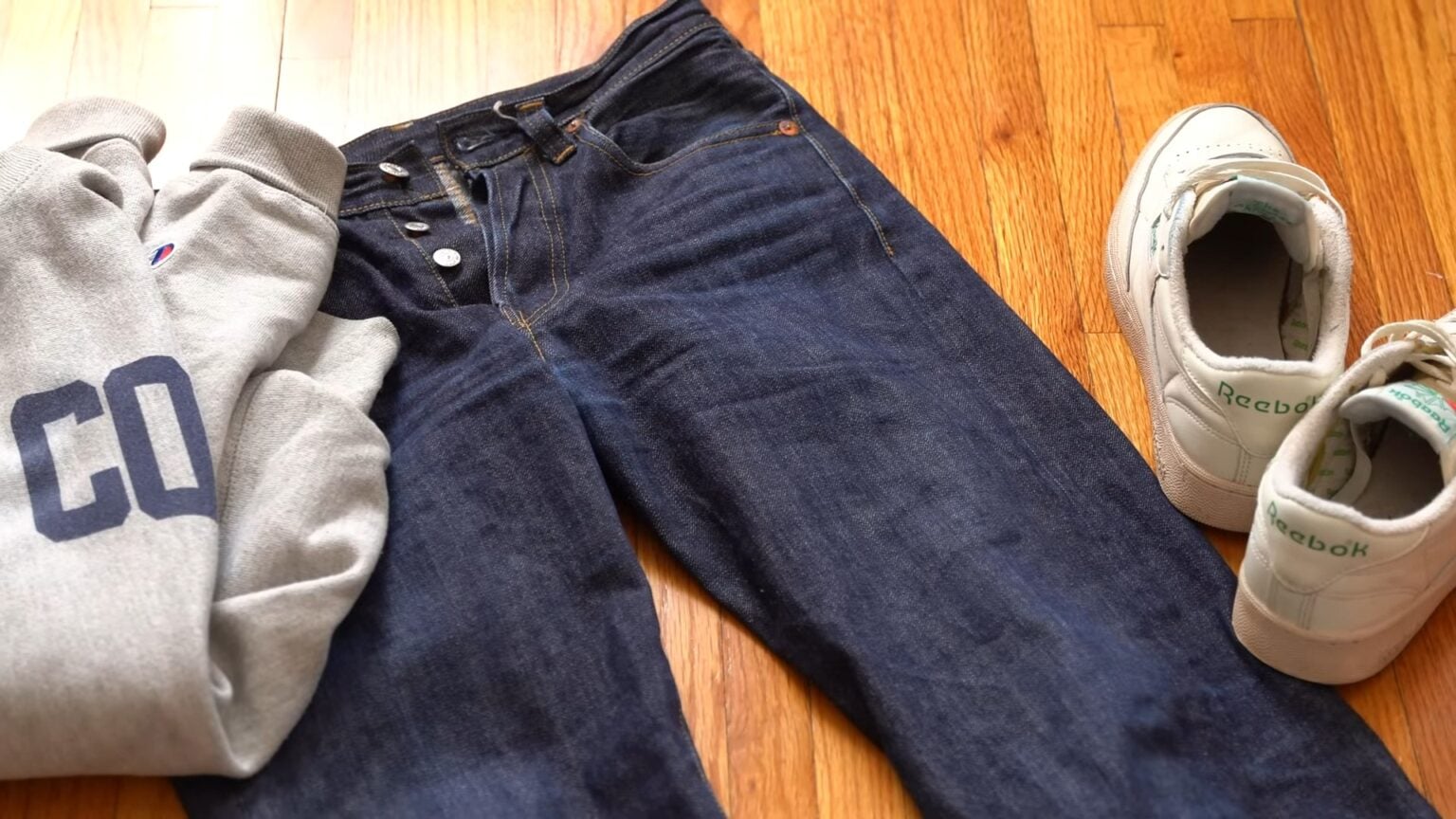 The Truth Behind Levi’s Selvedge Denim A Deep Dive FashionBeans
