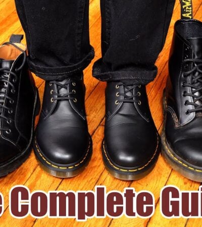 Why Are Doc Martens Popular: History, Guide (And Me, Breaking My Feet)