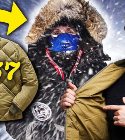 The Eddie Bauer Superior Down Parka: The Jacket That Started It All