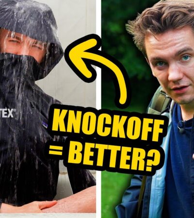 Gore-Tex Secrets Revealed: Is That Fancy Membrane Really Worth It?
