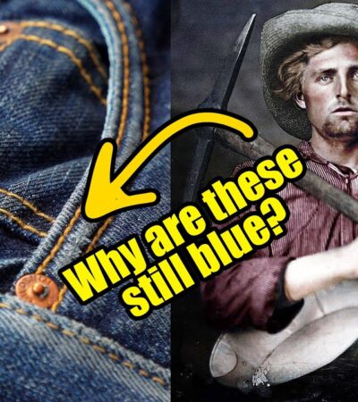 Why Is Denim Blue? From Gold Rush Practicality to James Dean Cool