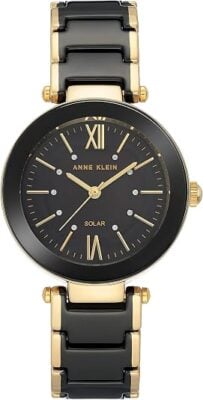 Anne Klein Solar Powered Watch